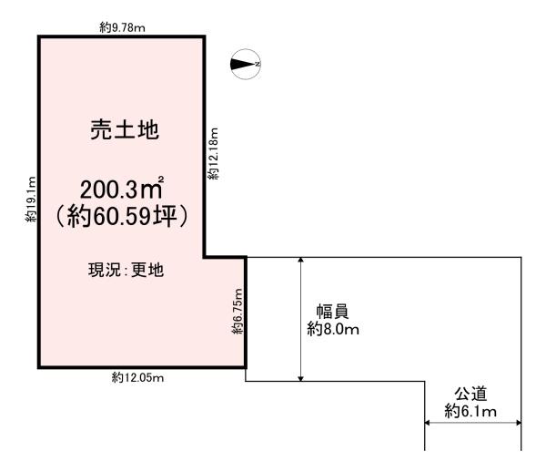 磯城郡田原本町大字保津の土地