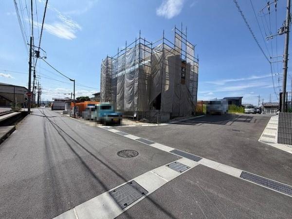 磯城郡田原本町黒田2期　3号棟　新築戸建