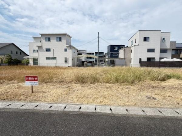 香芝市すみれ野1丁目　売土地　3号地