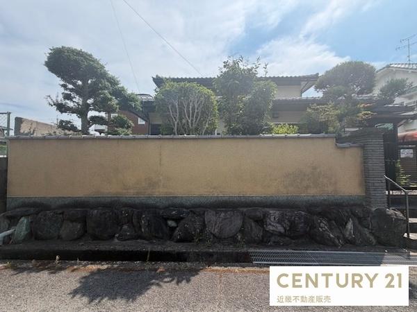 北葛城郡河合町広瀬台3丁目　売土地　1号地
