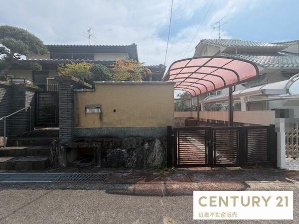 北葛城郡河合町広瀬台3丁目　売土地　2号地