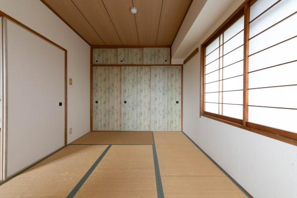 チサンマンション斑鳩Ⅱ番館