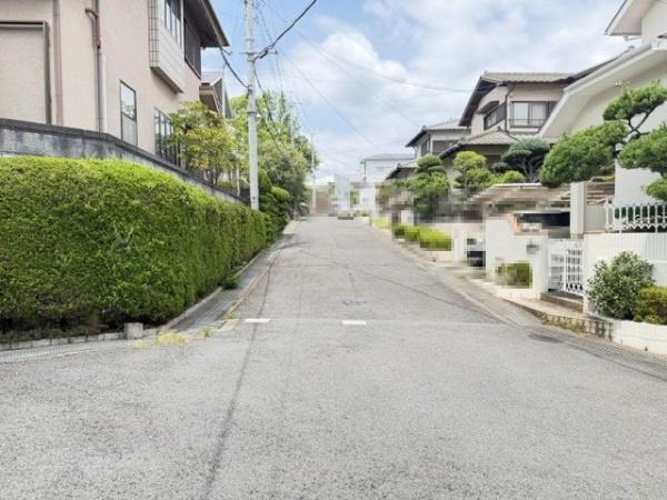 北葛城郡王寺町明神４丁目の中古一戸建て