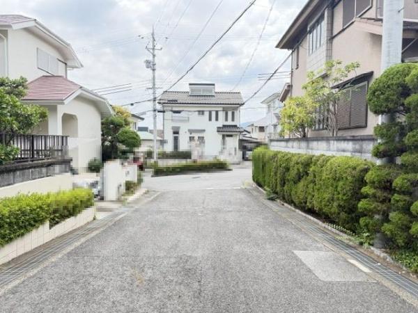 北葛城郡王寺町明神４丁目の中古一戸建て