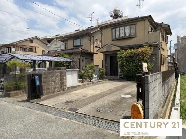 香芝市五位堂2丁目 売土地