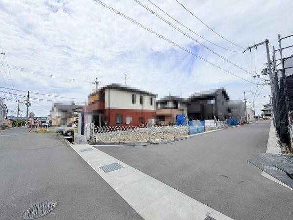天理市第3指柳町　1号棟　新築戸建