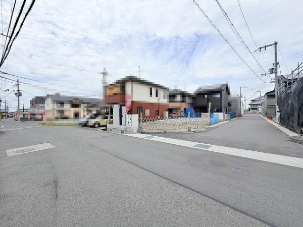 天理市第3指柳町　1号棟　新築戸建