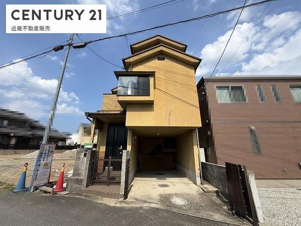 桜井市芝　中古戸建