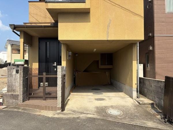 桜井市大字芝の中古一戸建て