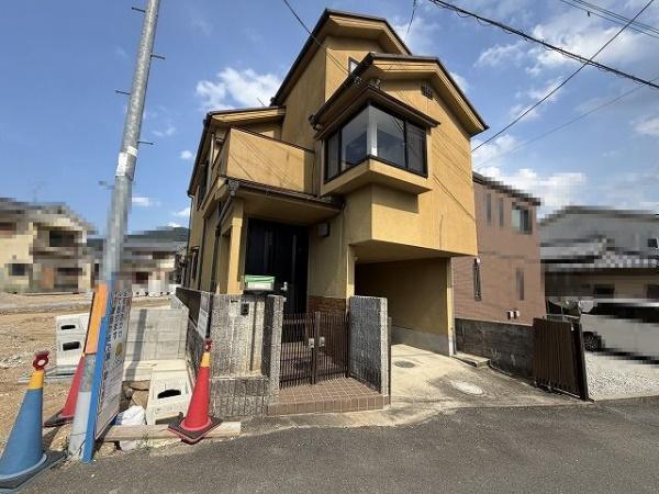 桜井市大字芝の中古一戸建て