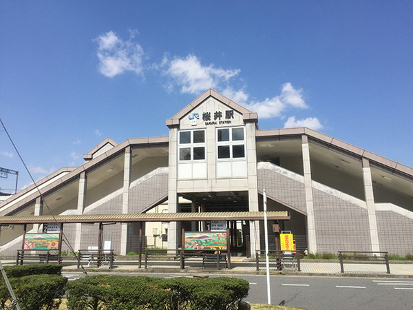 桜井市桜井　1号棟　新築戸建(桜井駅(近鉄大阪線))