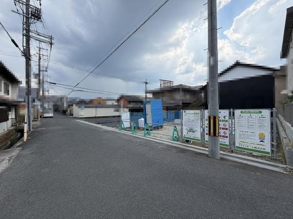 桜井市桜井　1号棟　新築戸建