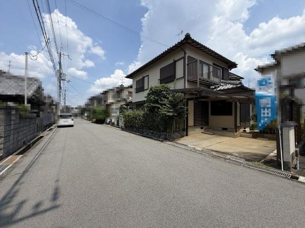 磯城郡田原本町阪手　中古戸建