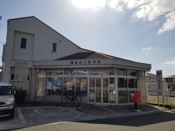 橿原市新口町の土地(橿原新口郵便局)