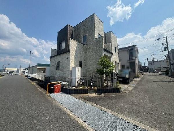 橿原市常盤町の中古一戸建て