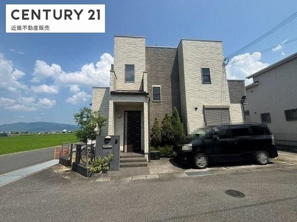 橿原市常盤町　中古戸建