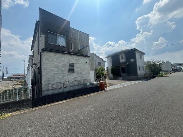 橿原市常盤町の中古一戸建て
