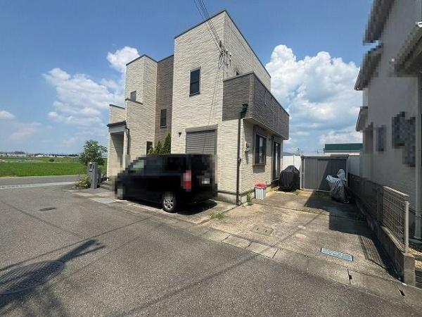 橿原市常盤町の中古一戸建て