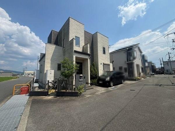 橿原市常盤町の中古一戸建て