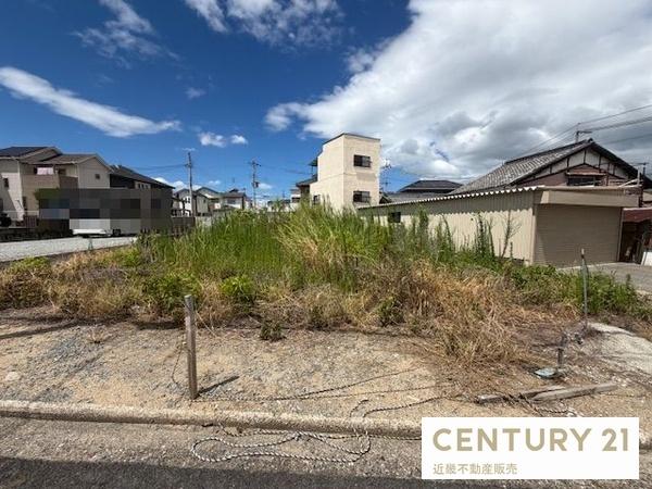 北葛城郡広陵町大字平尾 売土地