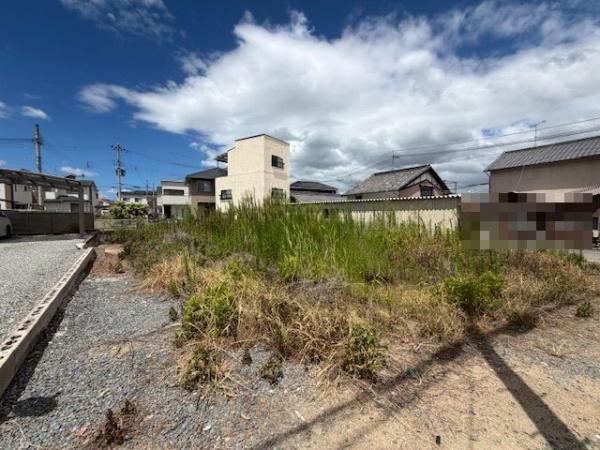 北葛城郡広陵町大字平尾の土地
