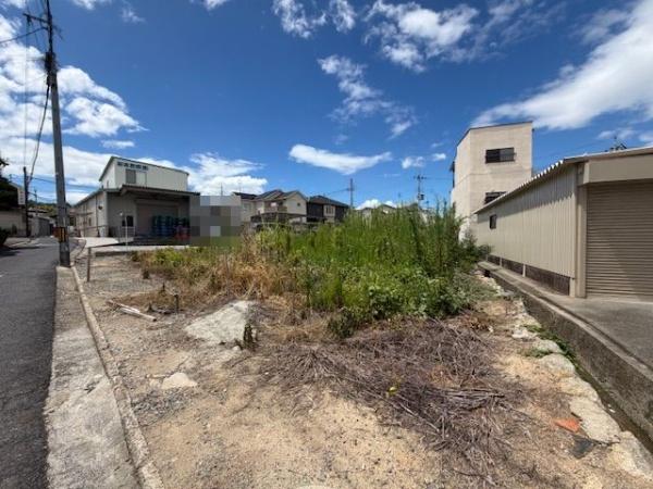北葛城郡広陵町大字平尾の土地