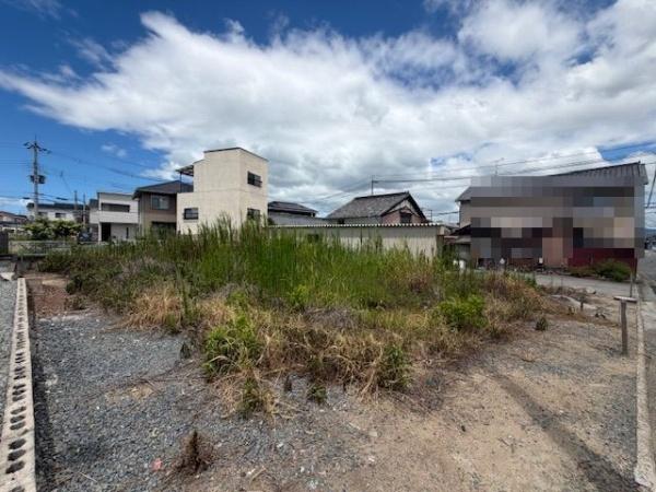 北葛城郡広陵町大字平尾の土地