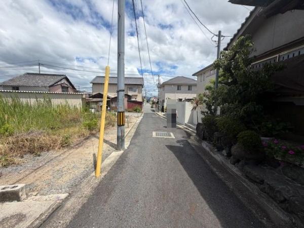 北葛城郡広陵町大字平尾の土地