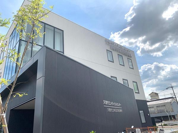 天理市前栽町　1区画　新築戸建(天理市立メディカルセンター)