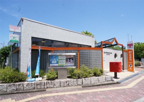 北葛城郡河合町高塚台２丁目の土地(西大和高塚台郵便局)