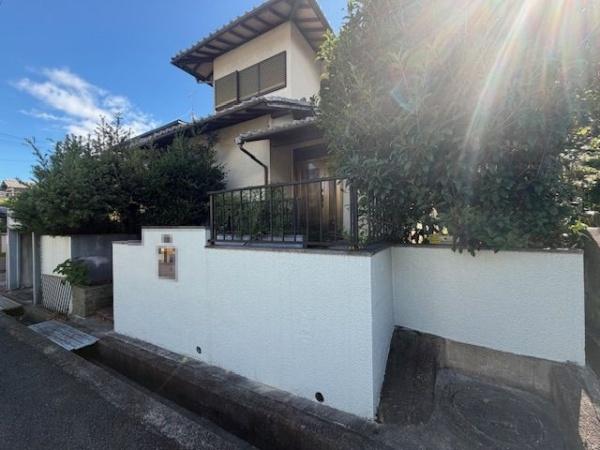 北葛城郡河合町高塚台　2期　売土地