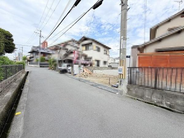 天理市第2指柳町　1号棟　新築戸建