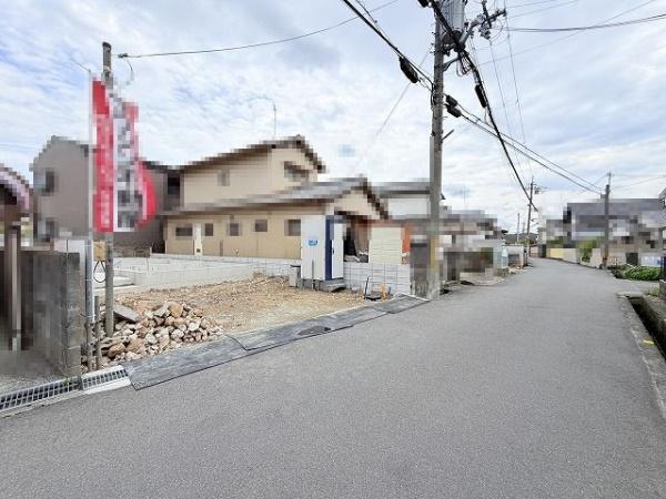 天理市第2指柳町　1号棟　新築戸建