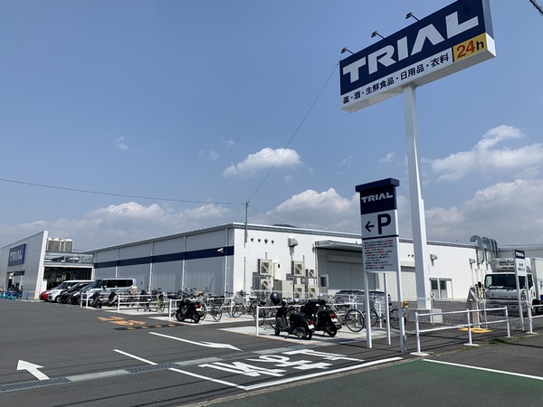 桜井市三輪10期　1号棟　新築戸建(トライアル桜井粟殿店)