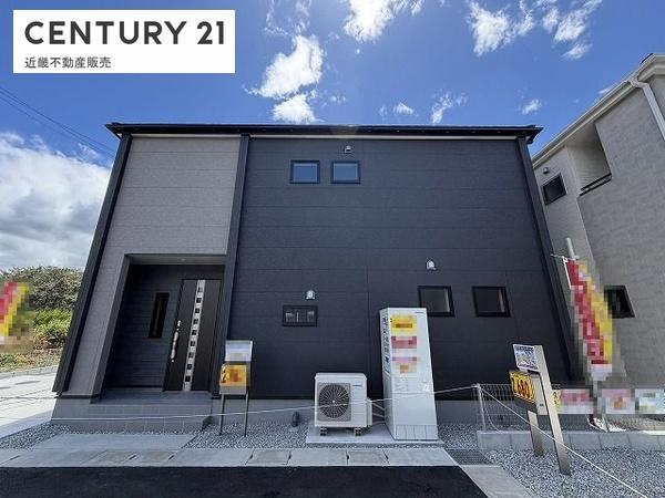 桜井市三輪10期 2号棟 新築戸建