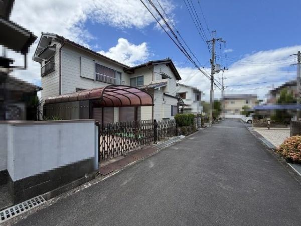 橿原市西池尻町の中古一戸建て