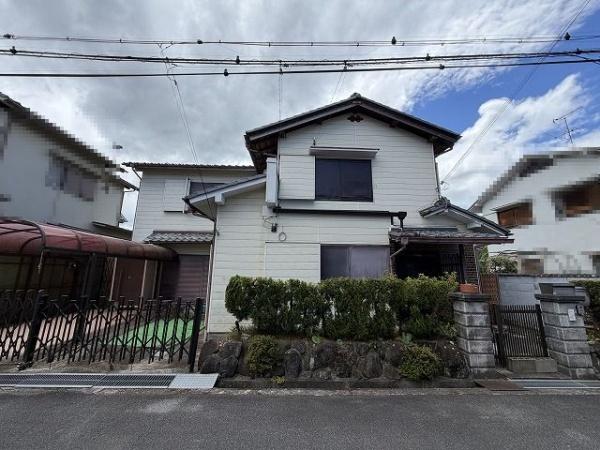 橿原市西池尻町の中古一戸建て