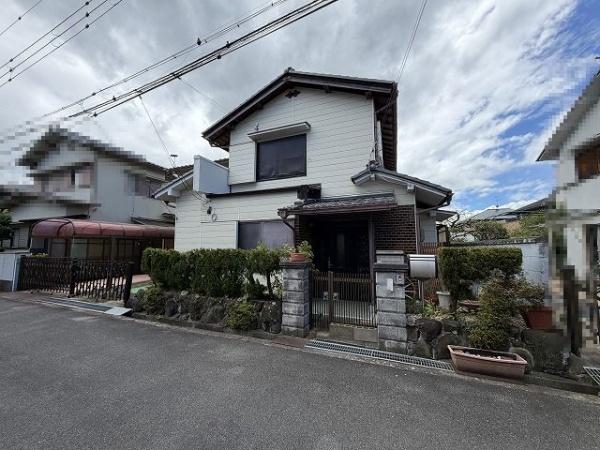 橿原市西池尻町の中古一戸建て