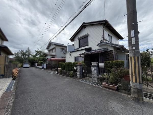 橿原市西池尻町の中古一戸建て