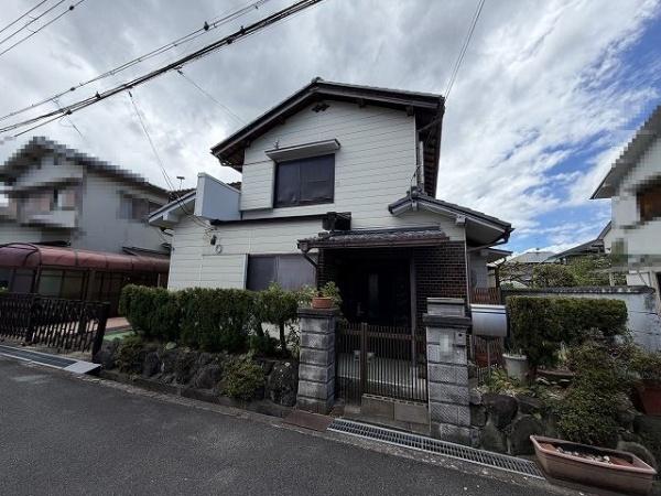 橿原市西池尻町の中古一戸建て