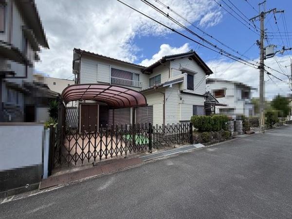 橿原市西池尻町の中古一戸建て