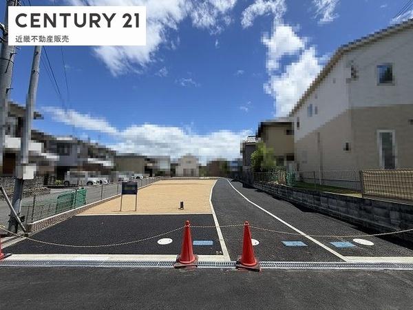 橿原市木原町　1号地　売土地