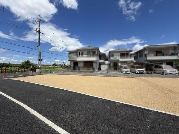 橿原市木原町の土地