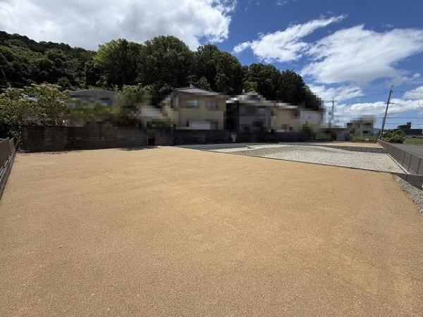 橿原市木原町の土地