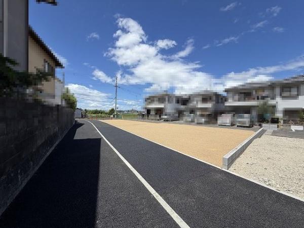 橿原市木原町の土地