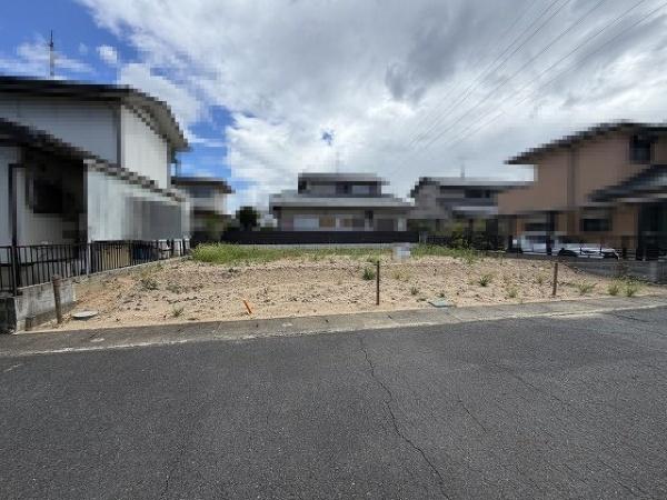 磯城郡川西町大字結崎の土地