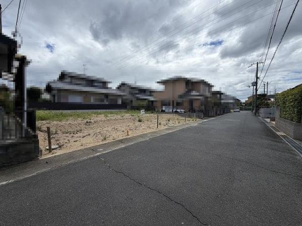 磯城郡川西町結崎　売土地