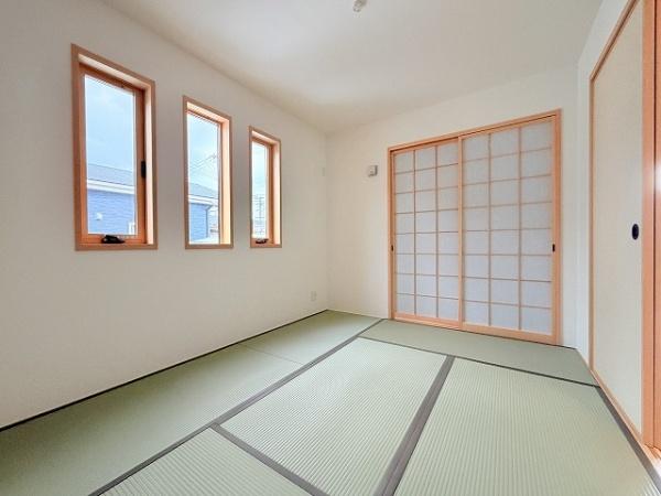 天理市第3指柳町　1号棟　新築戸建