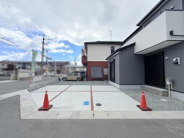 天理市第3指柳町　1号棟　新築戸建