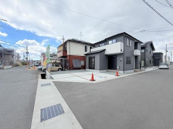 天理市第3指柳町　1号棟　新築戸建